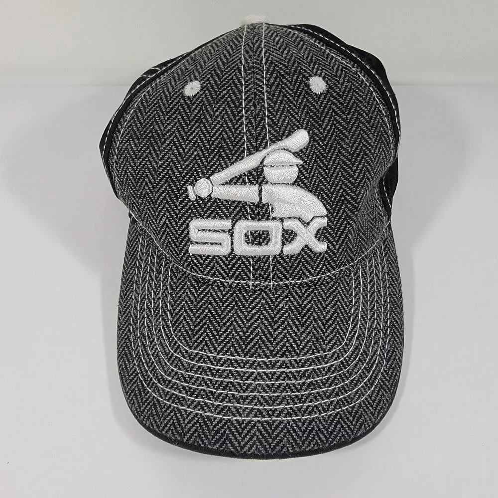 Melonhead‎ Chicago White Sox Non Adjustable Hat Youth? Size